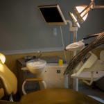 Miejsce pracy dentysty z Opola